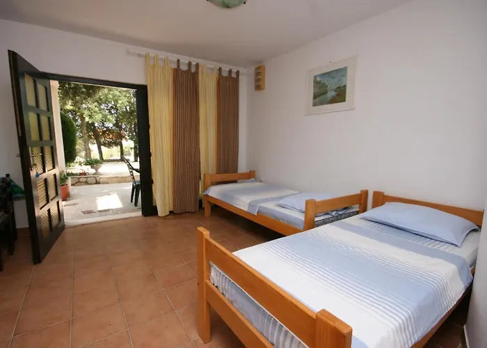 Апартаменты With A Parking Space Mandre, Pag - 6456