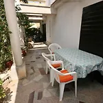 With A Parking Space Mandre, Pag - 6456 Apartament