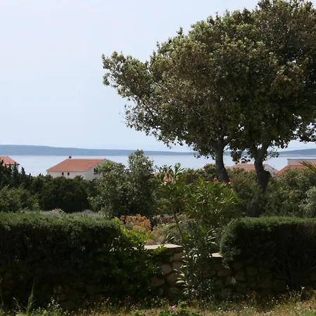 Apartamento With A Parking Space Mandre, Pag - 6456