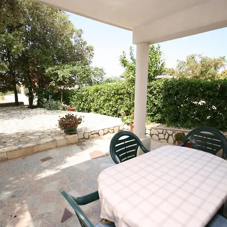Apartamento With A Parking Space Mandre, Pag - 6456